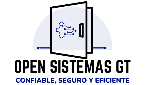 Logo de OPEN SISTEMAS GT